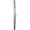 Ekena Millwork Alexa Medallion (Canopies up to 5 5/8"), 30 3/4"W x 21 1/4"H x 3 7/8"ID x 1 5/8"P, Flash Gold CM21X30ALFLS - alternate 5